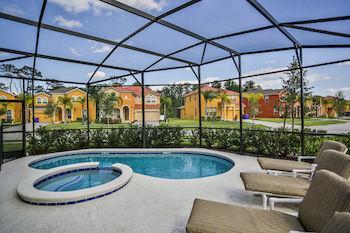 Vacation Homes By C.F. Vacations Kissimmee Bagian luar foto